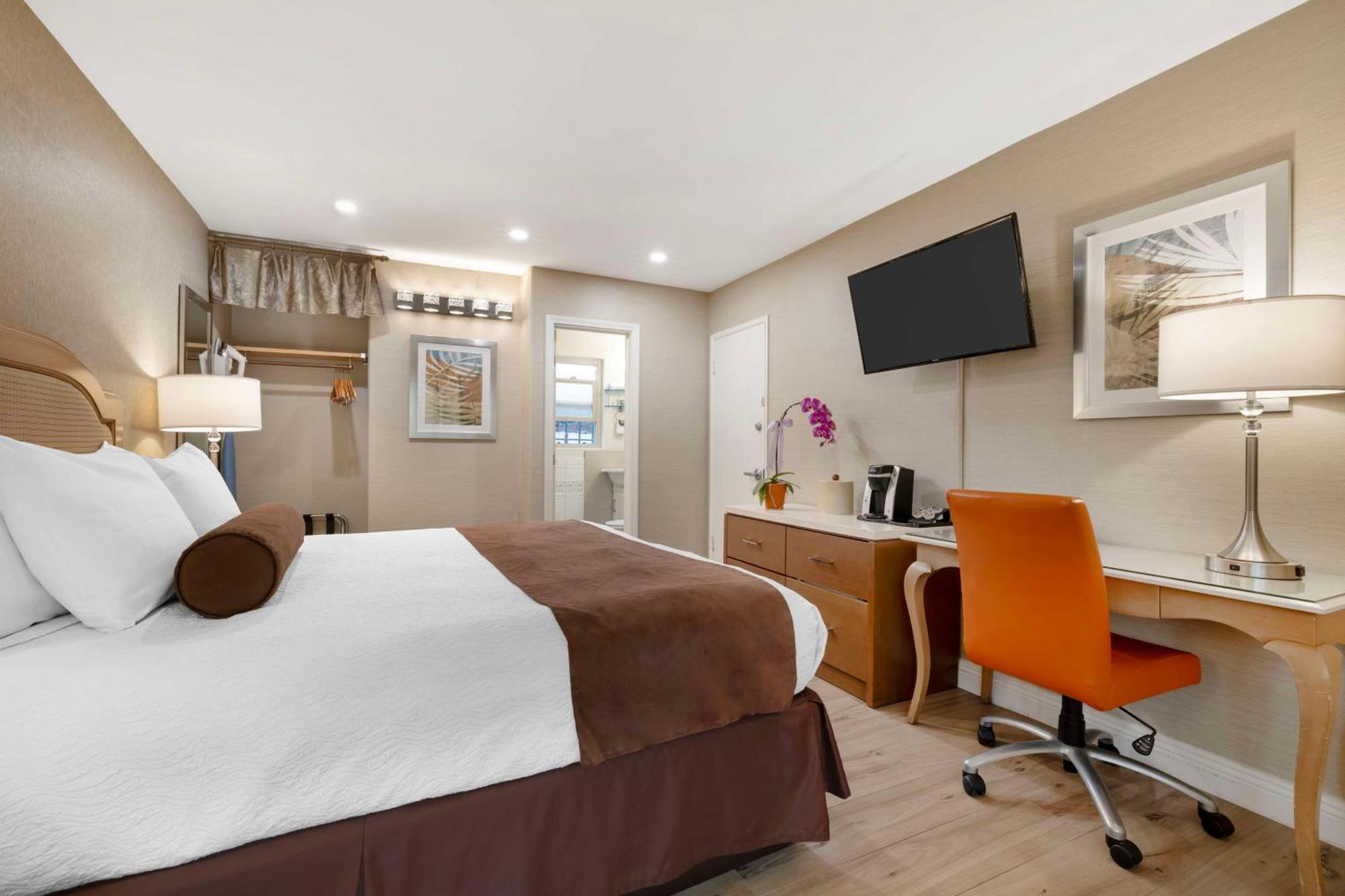 Best Western Downtown San Diego Extérieur photo