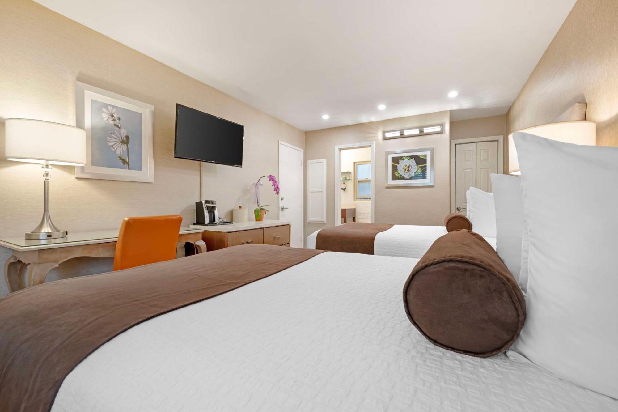 Best Western Downtown San Diego Extérieur photo