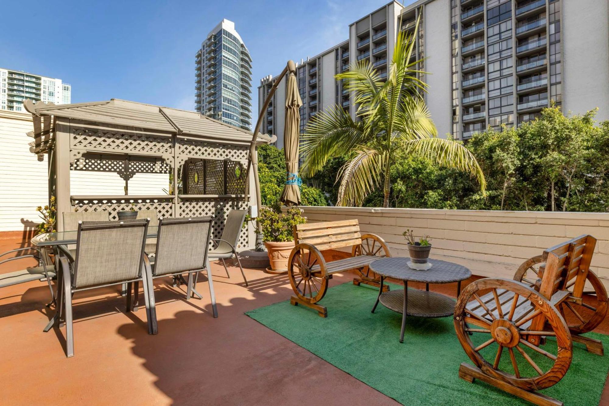 Best Western Downtown San Diego Extérieur photo