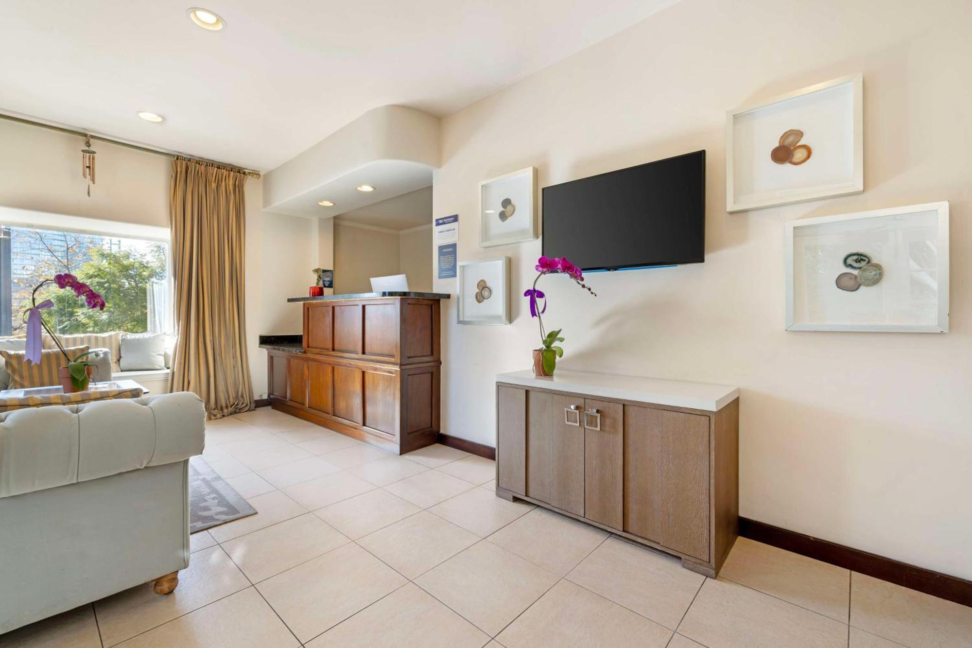 Best Western Downtown San Diego Extérieur photo