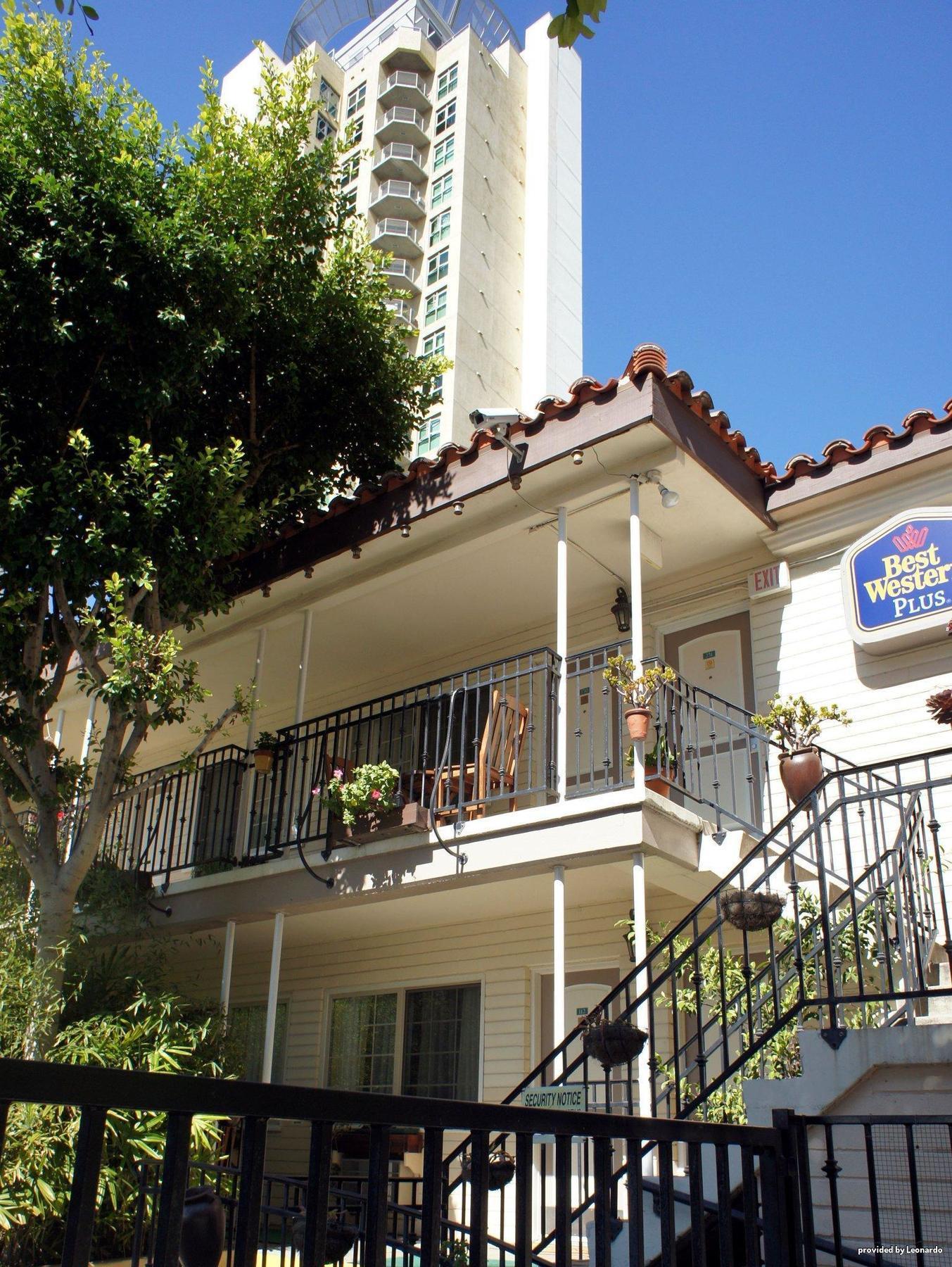 Best Western Downtown San Diego Extérieur photo