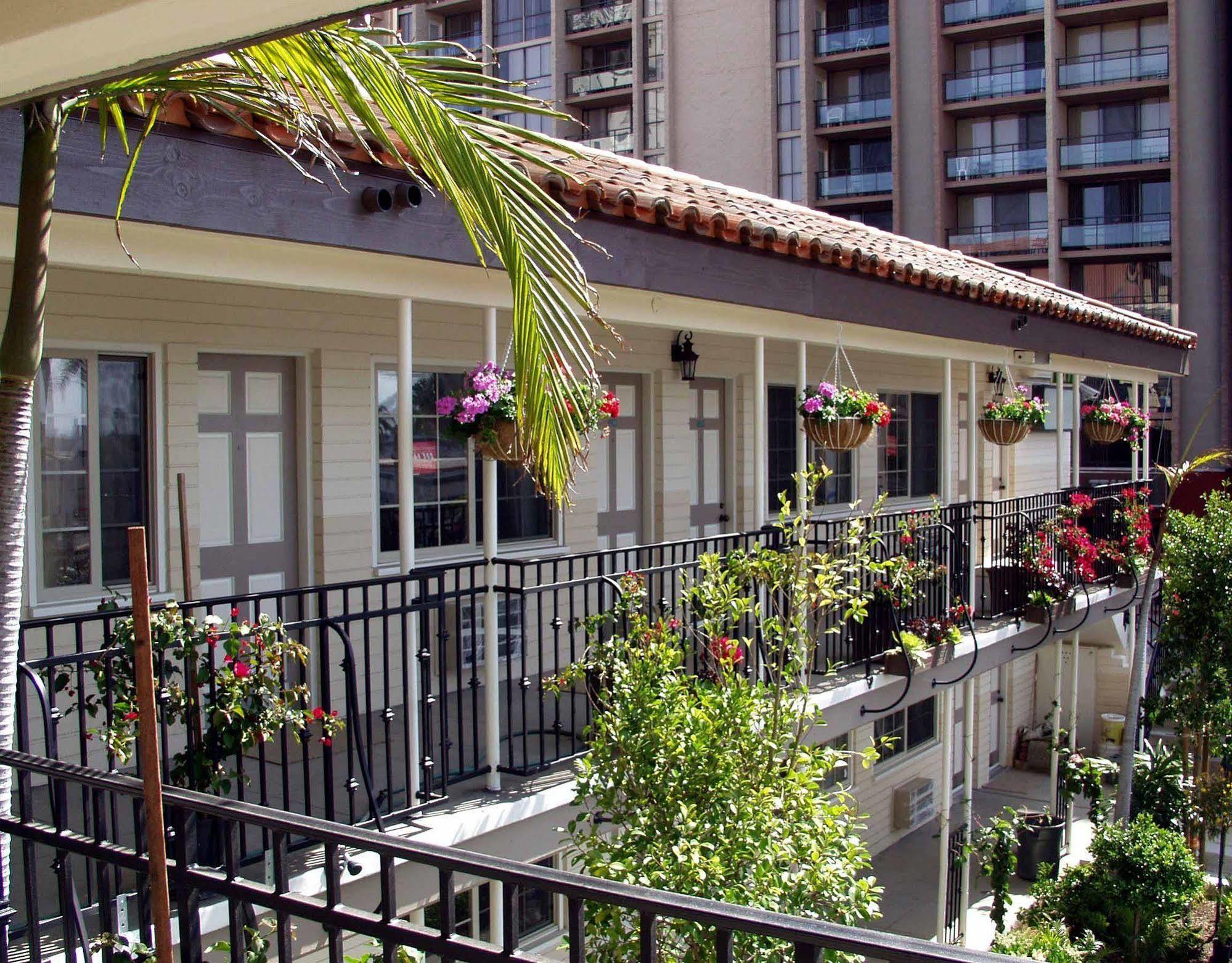 Best Western Downtown San Diego Extérieur photo
