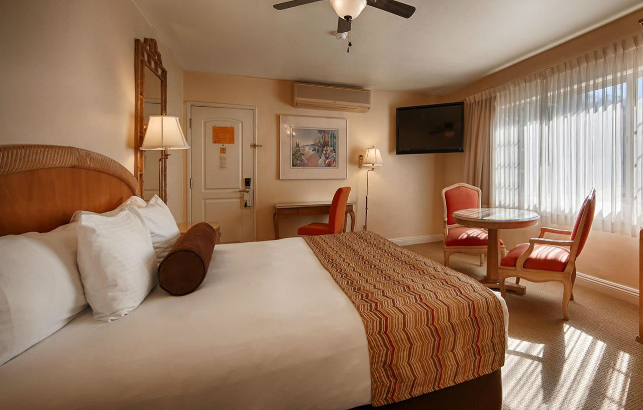 Best Western Downtown San Diego Extérieur photo